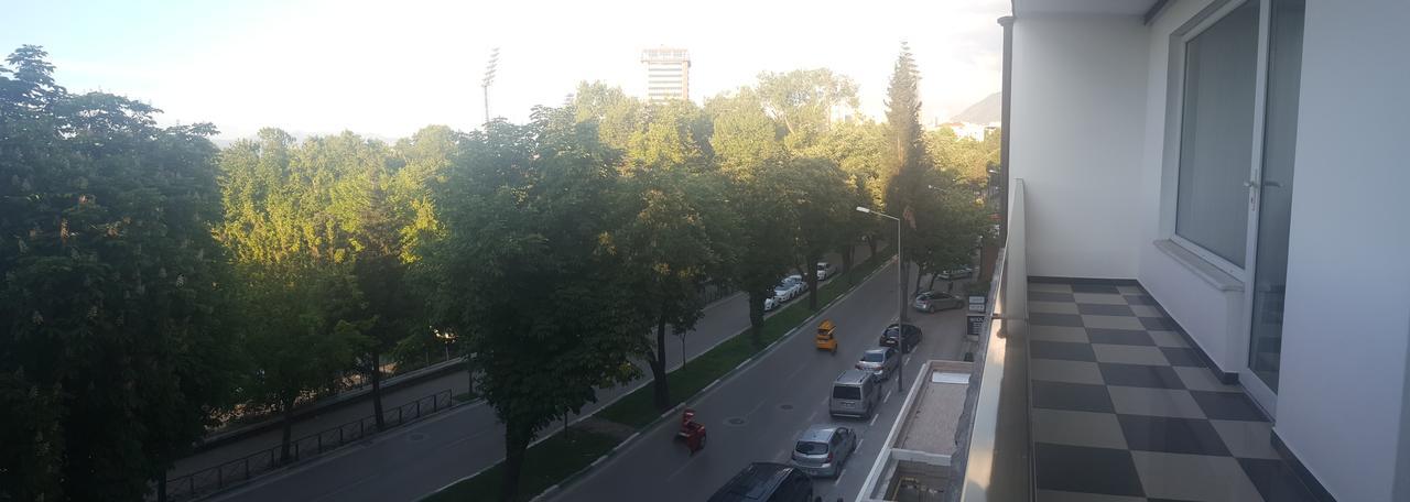 Sultan Murad Apartment 부루사 외부 사진