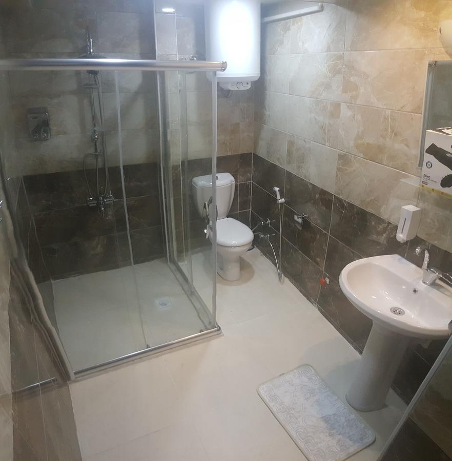 Sultan Murad Apartment 부루사 외부 사진