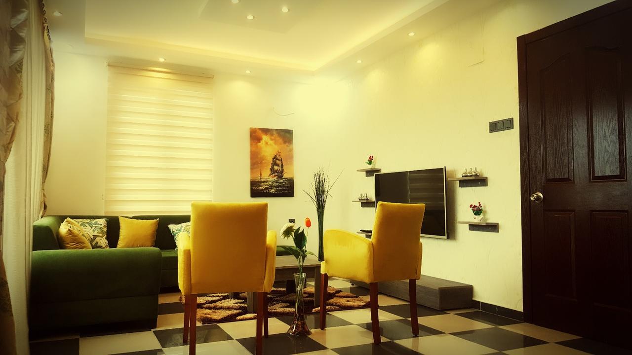 Sultan Murad Apartment 부루사 외부 사진