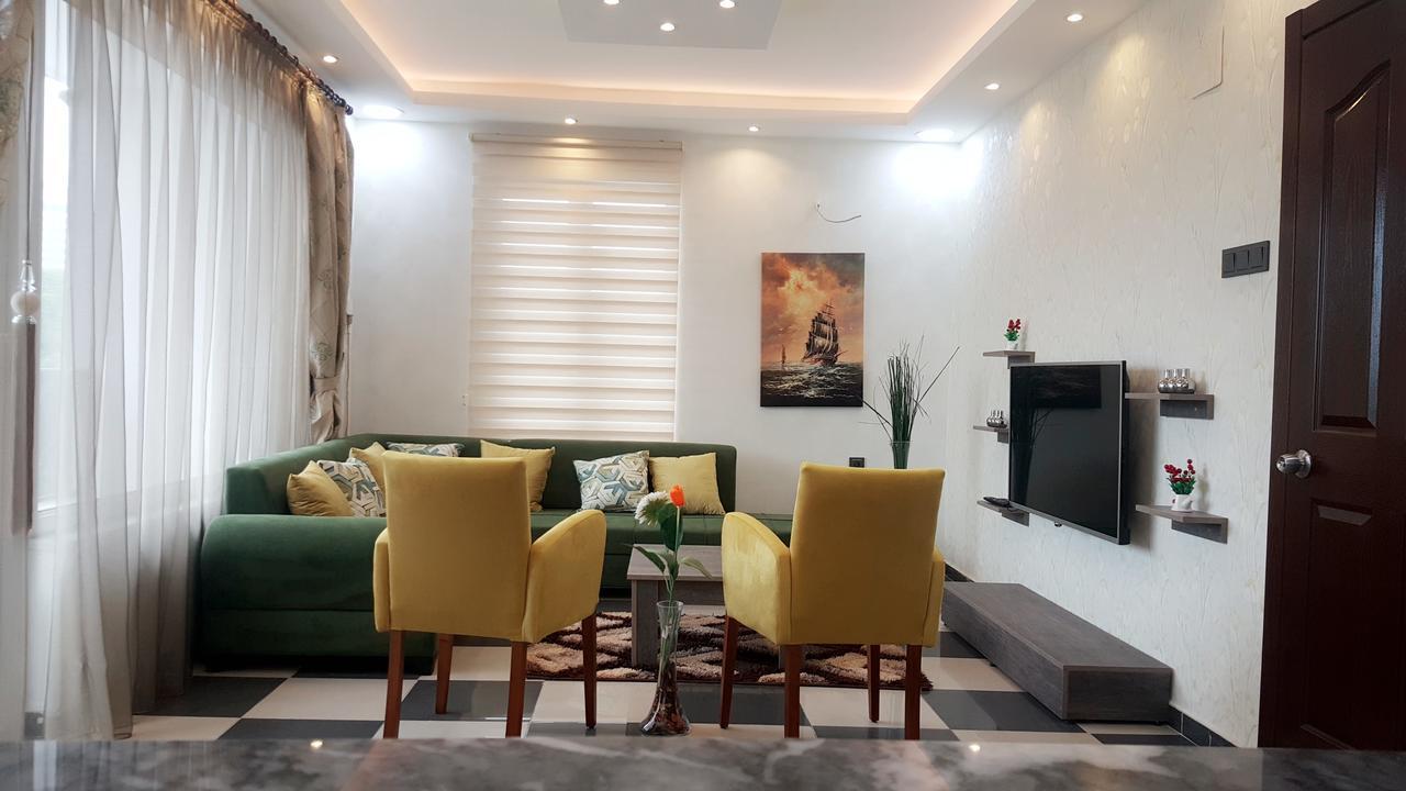 Sultan Murad Apartment 부루사 외부 사진