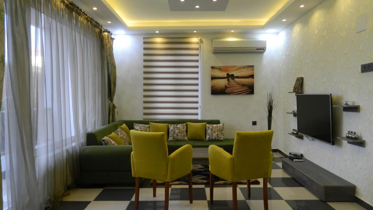 Sultan Murad Apartment 부루사 외부 사진