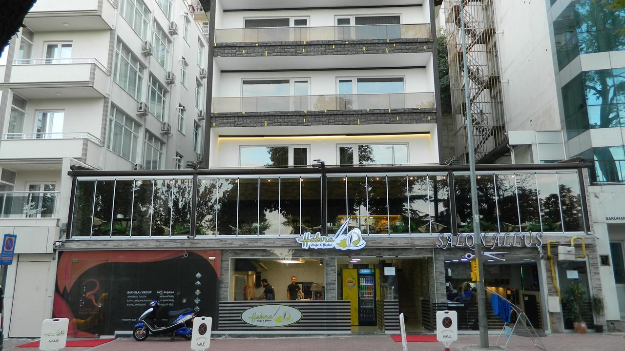 Sultan Murad Apartment 부루사 외부 사진