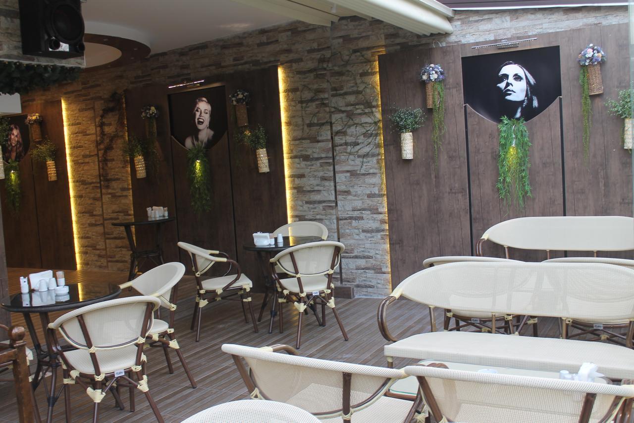 Sultan Murad Apartment 부루사 외부 사진