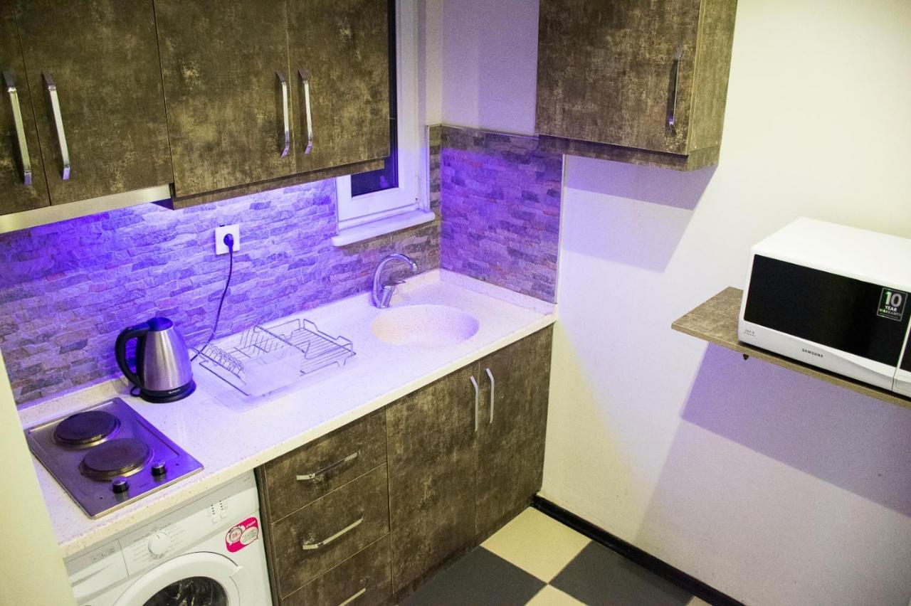 Sultan Murad Apartment 부루사 외부 사진
