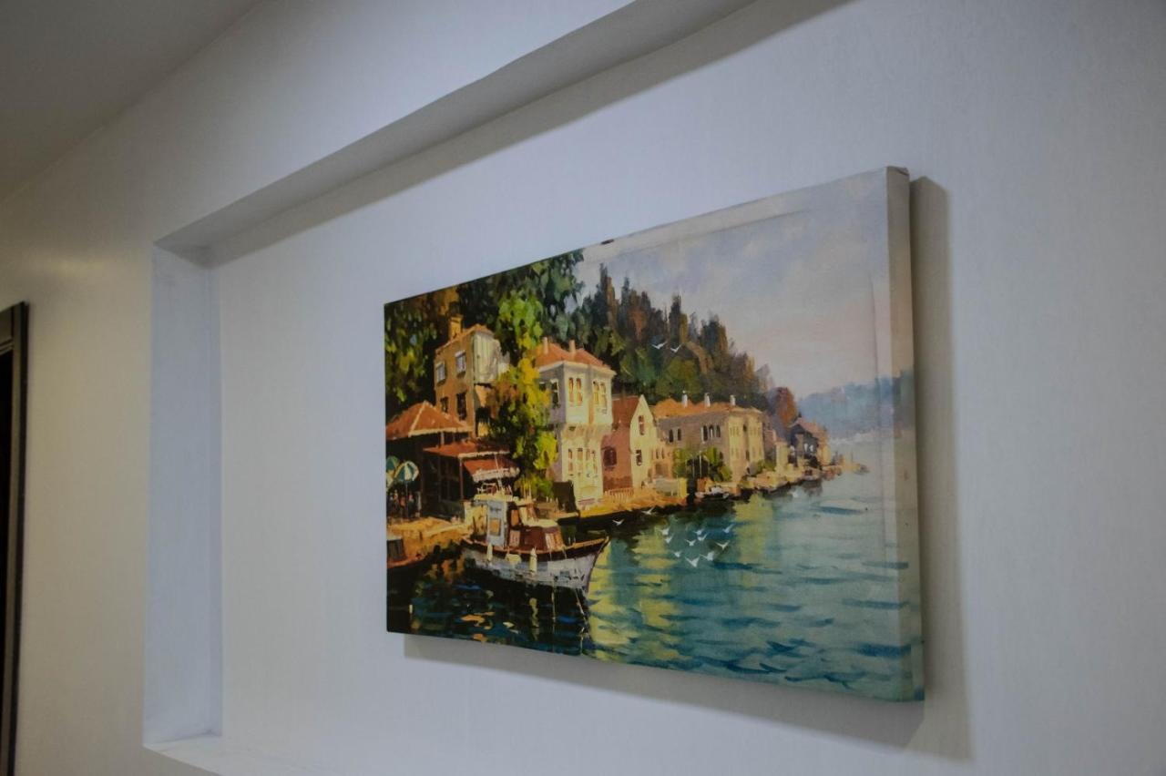 Sultan Murad Apartment 부루사 외부 사진