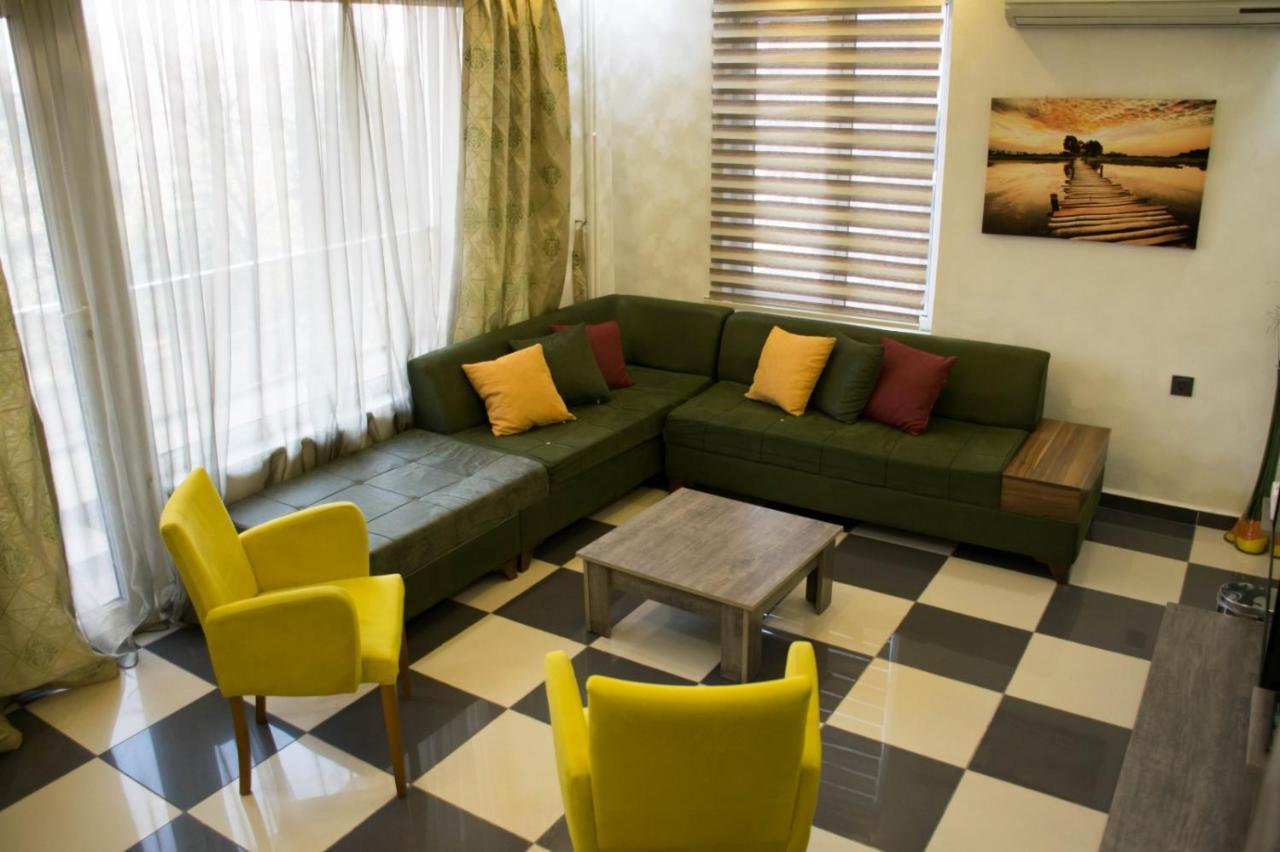 Sultan Murad Apartment 부루사 외부 사진