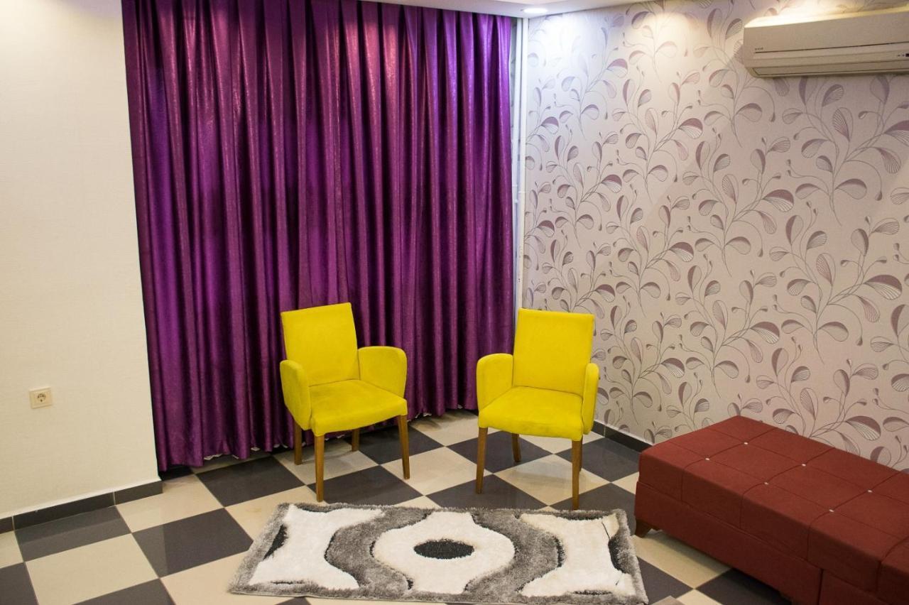 Sultan Murad Apartment 부루사 외부 사진