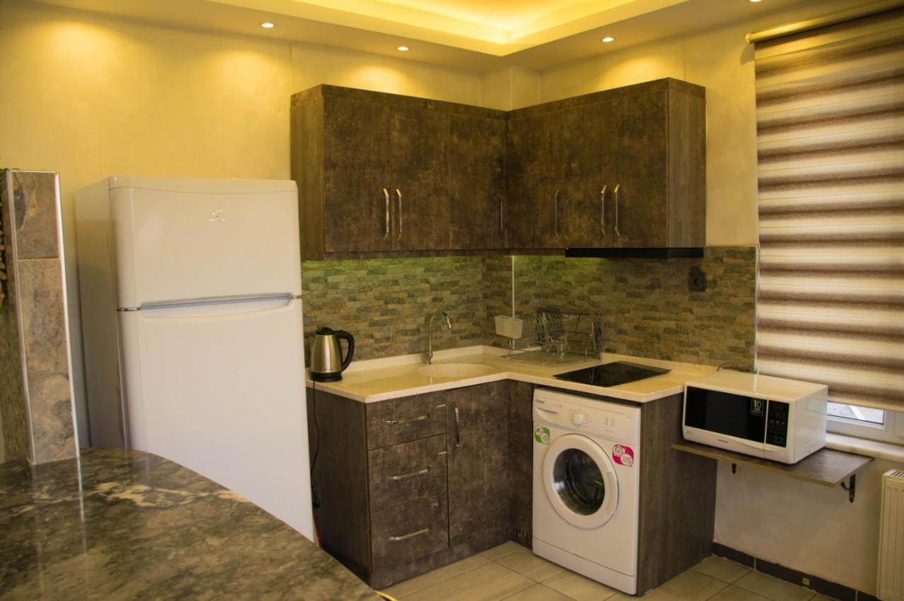 Sultan Murad Apartment 부루사 외부 사진