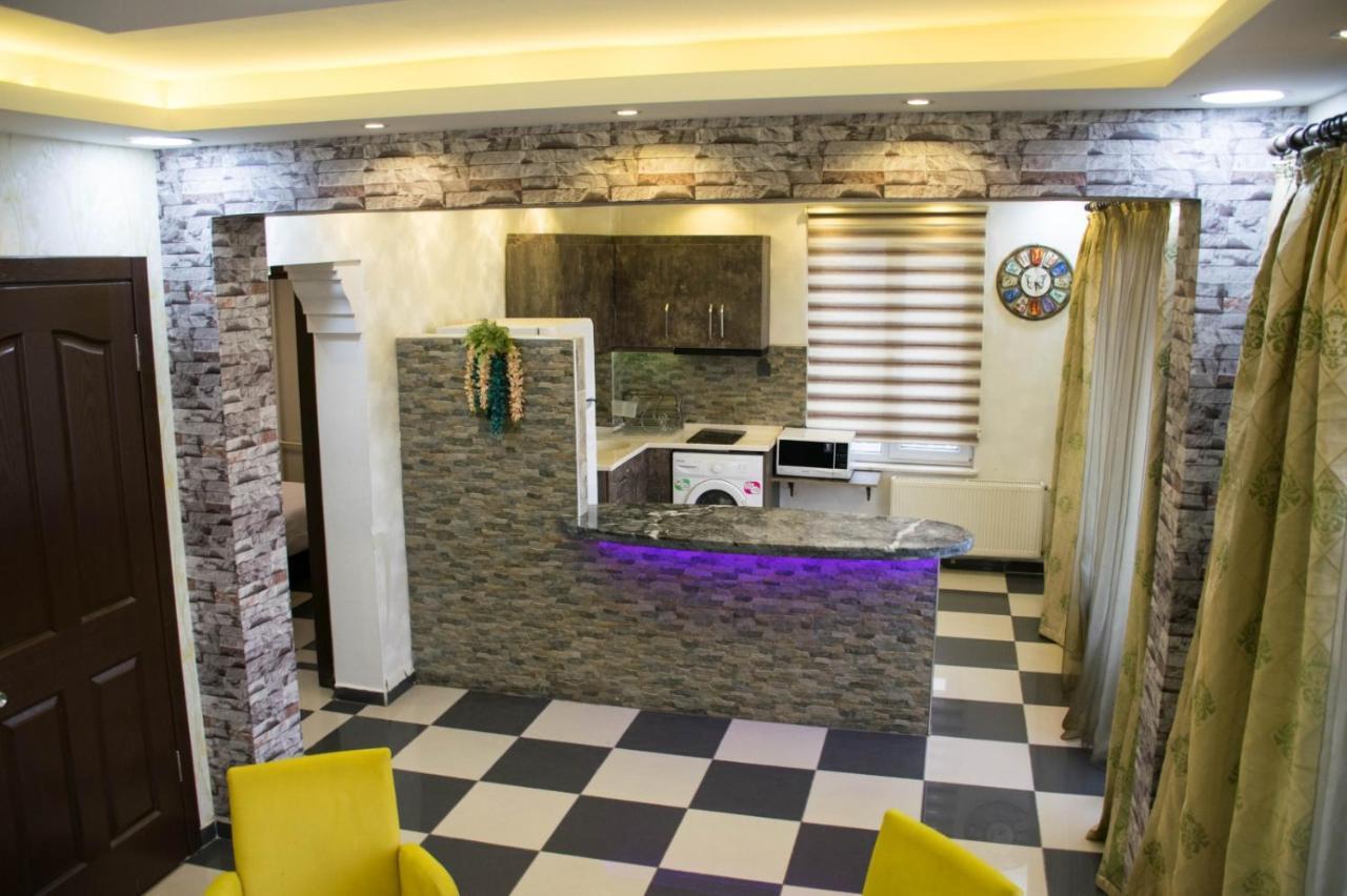 Sultan Murad Apartment 부루사 외부 사진