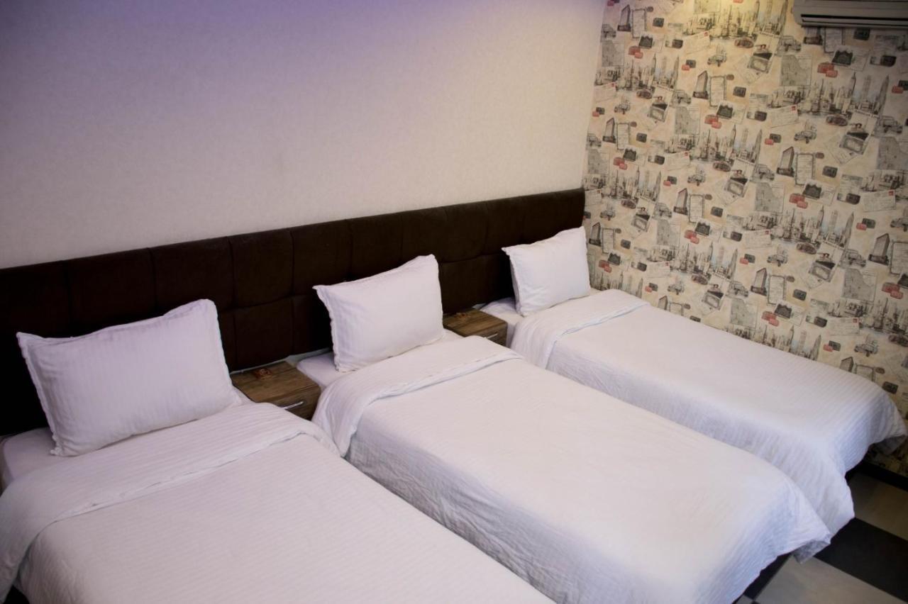 Sultan Murad Apartment 부루사 외부 사진