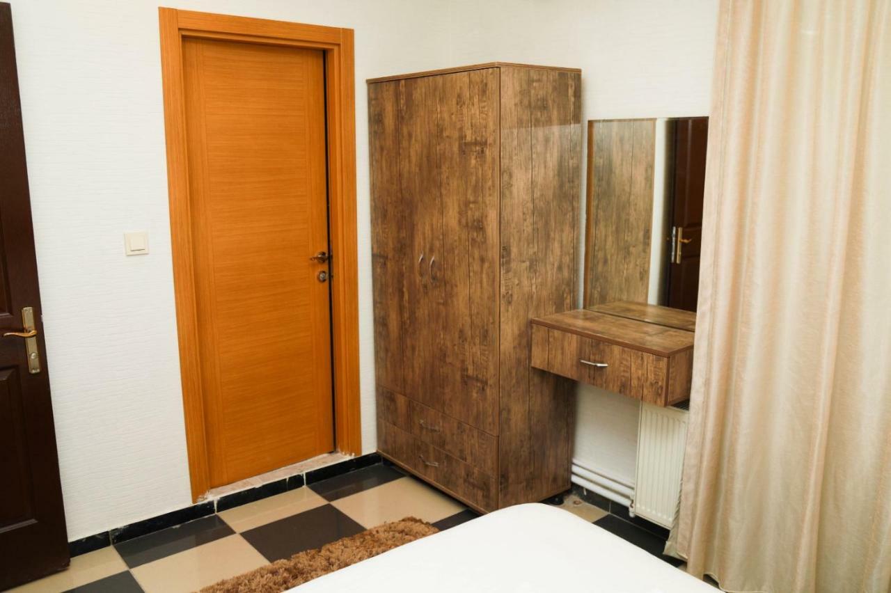 Sultan Murad Apartment 부루사 외부 사진