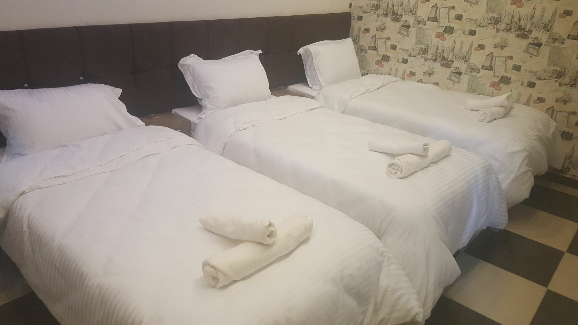 Sultan Murad Apartment 부루사 외부 사진
