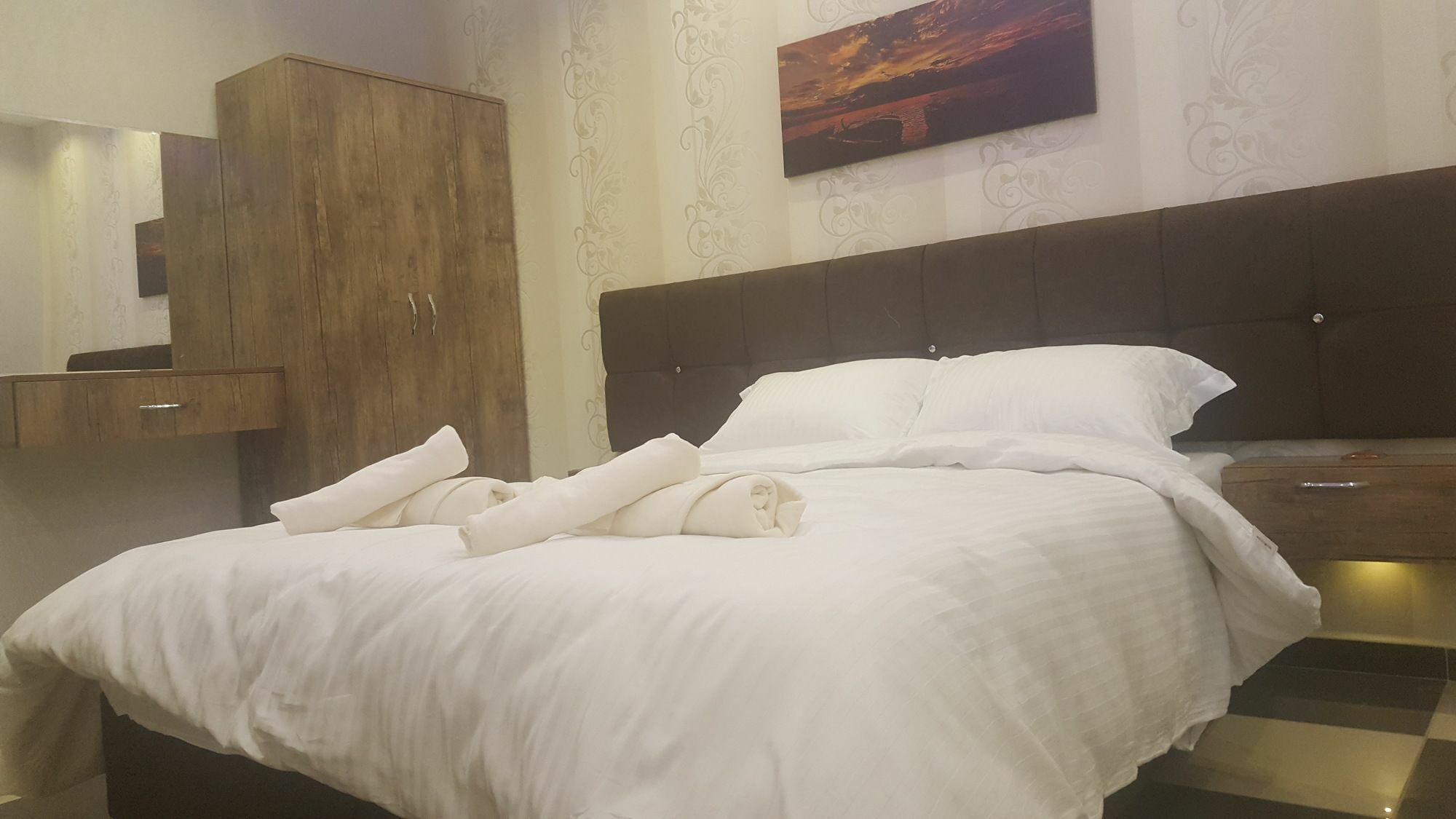 Sultan Murad Apartment 부루사 외부 사진