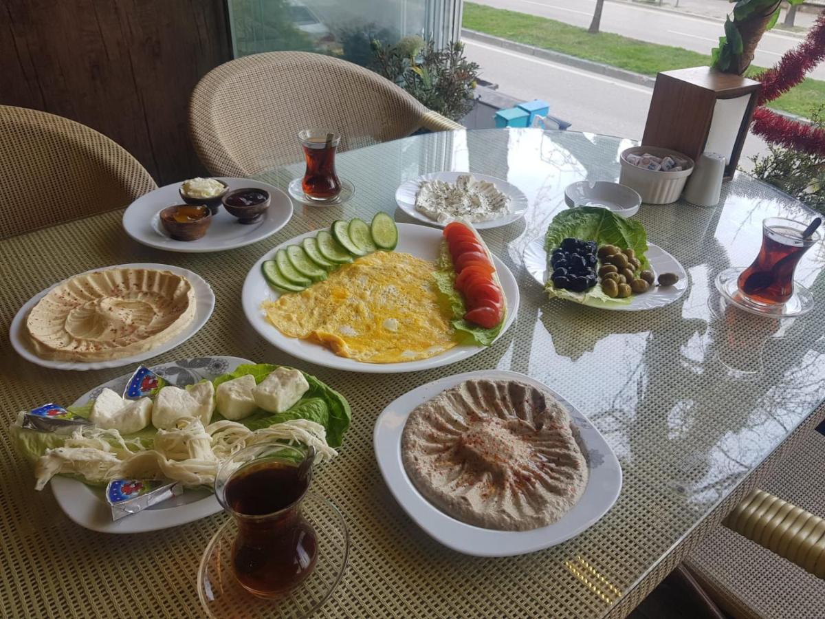 Sultan Murad Apartment 부루사 외부 사진