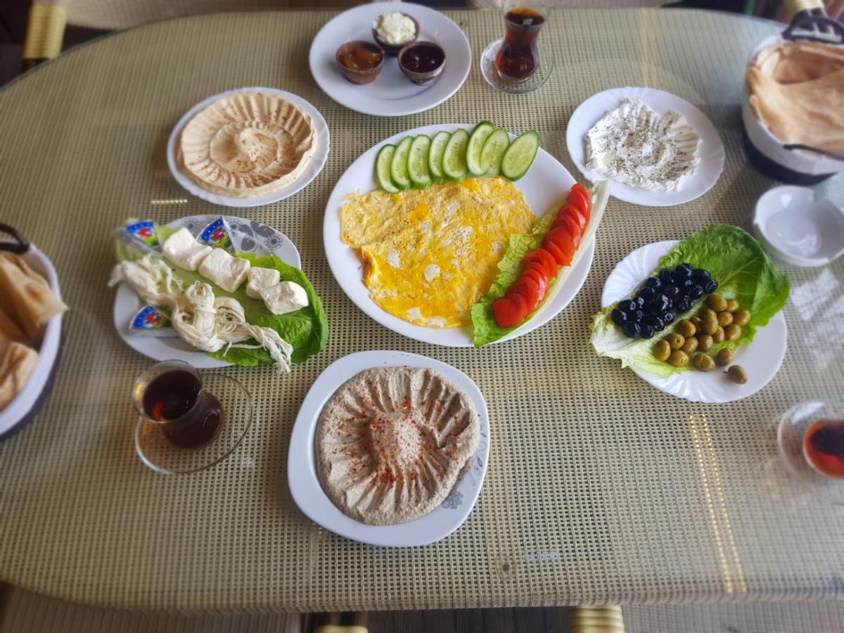 Sultan Murad Apartment 부루사 외부 사진